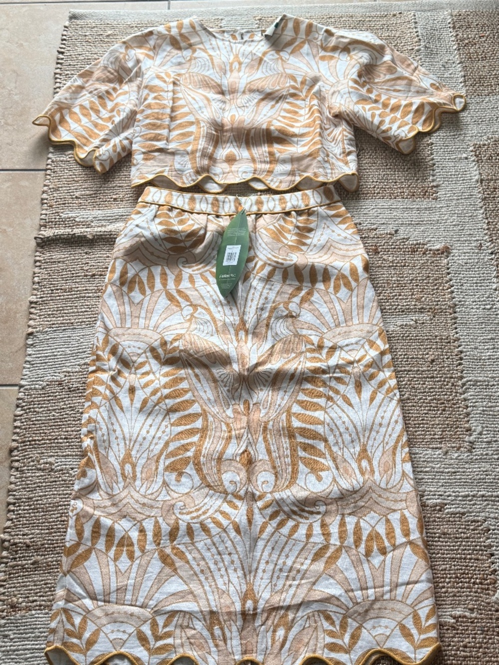 Gorgeous Farm Rio set